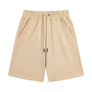 Wholesale Custom 360gsm Cotton Heavyweight Vintage Shorts Blank Mens Sweat Shorts
