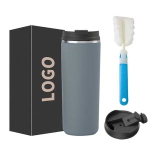 High Quality 16oz 188 Stainless Steel Coffee Tumbler Double Wall Vacuum Insulated Coffee Mug With New Design