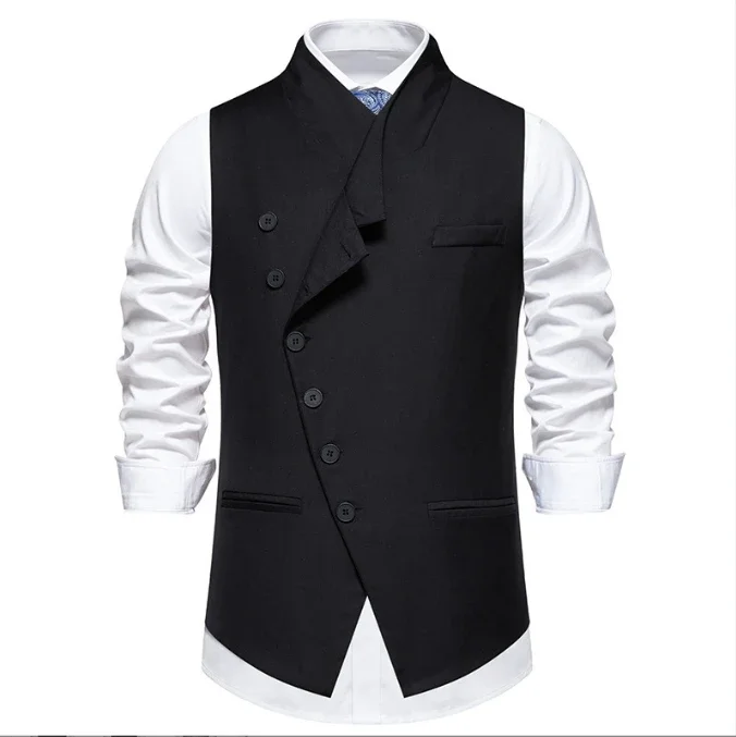 Men's Suit Vest Wedding Party
