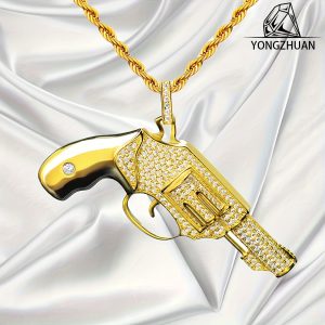 1pc S925 Silver Inlaid 2-carat Moissanite Pendant For Both Men And Women, Perfect For Daily Wear, Attending Parties, Birthdays, And Other Occasions, Giving Gifts To Friends, Family, And Couples