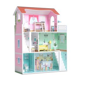 Milliard Furniture Pieces Perfect Dollhouse