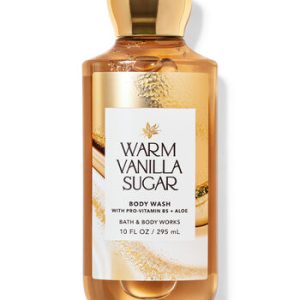 Warm Vanilla SugarBody Wash