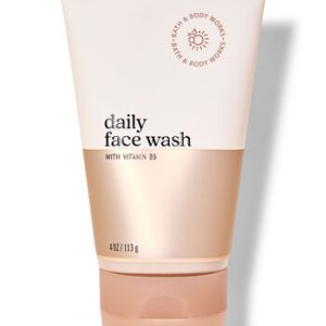 Daily Face WashWith Aloe + Vitamin B5