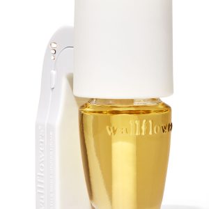 White Wallflowers Scent Control