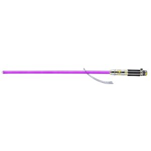 Star Wars Black Windu Lightsaber
