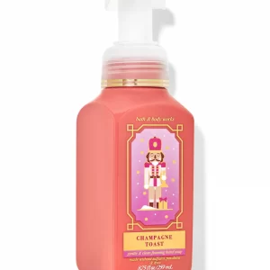 Champagne Toast   Gentle & Clean Foaming Hand Soap