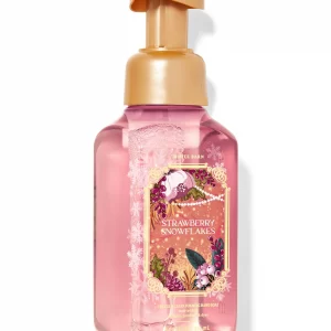 Strawberry Snowflakes   Gentle & Clean Foaming Hand Soap
