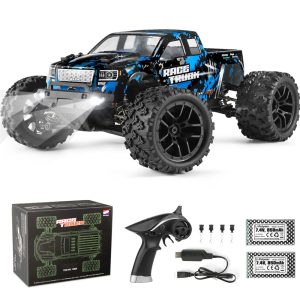 Cars Scale 4WD Off Road Remote Controlled