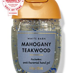 White BarnMahogany Teakwood