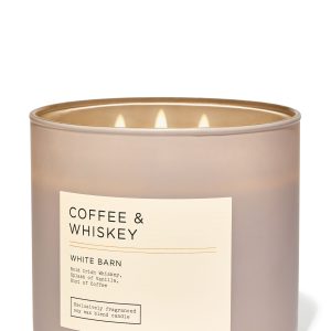 White BarnCoffee & Whiskey