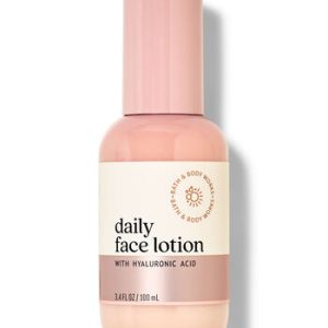 Daily Face LotionWith Hyaluronic Acid