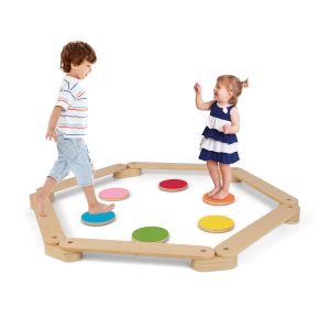 INFANS Montessori Gymnastics Furniture Coordination