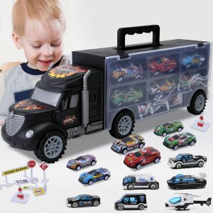Toddler Transport Carrier Die cast Vehicles