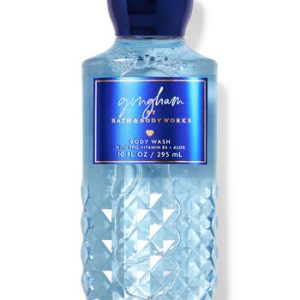 GinghamBody Wash