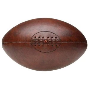 LE STUDIOu3011 Vintage Rugby Ball