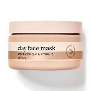 Clay Face MaskWith Kaolin Clay + Bentonite Clay + Vitamin E