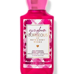 Gingham GorgeousDaily Nourishing Body Lotion