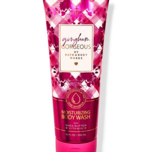 Gingham GorgeousMoisturizing Body Wash