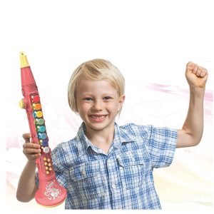 Clarinet Saxophone Trumpet Toddler Instruments