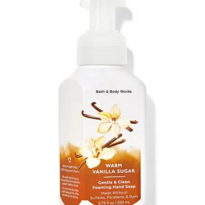 Warm Vanilla Sugar Gentle & Clean Foaming Hand Soap