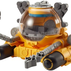 MATCHBOX JURASSIC VEHICLE DEEP DIVE SUBMARINE