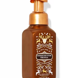 Cookie Butter Truffle   Gentle & Clean Foaming Hand Soap