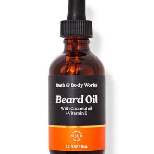 MensBeard OilCoconut Oil & Vitamin E
