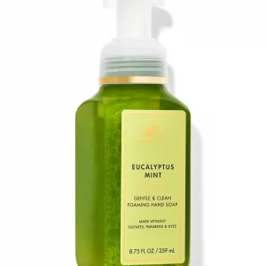 Eucalyptus Mint   Gentle & Clean Foaming Hand Soap