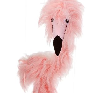 Globee Sunny Toys Flamingo Marionette